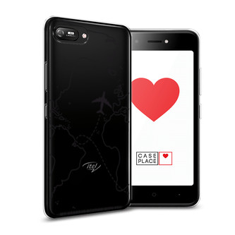 ����������� ����� � ������ ������ �� Itel A35
