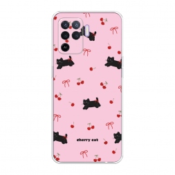 ����������� ����� cherry cat �� Oppo Reno 5 Lite