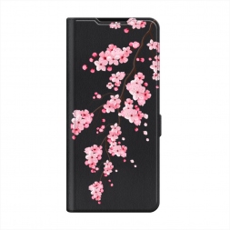 Розовая сакура на Infinix Smart 10