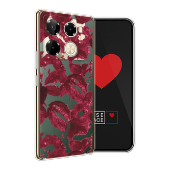 ����������� ����� ������ ������� 2 �� Infinix Note 40 Pro Plus