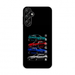 ����������� ����� JDM Legend cars �� Samsung Galaxy A15