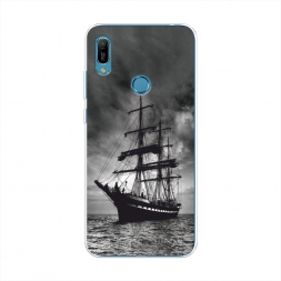 ����������� ����� ������� � ��������� ���� �� Huawei Y6s