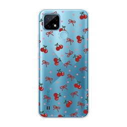 ����������� ����� ����� � �������� �� Realme C21