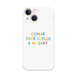 Soft touch ����� ������ ��� ������ �� iPhone 13 mini