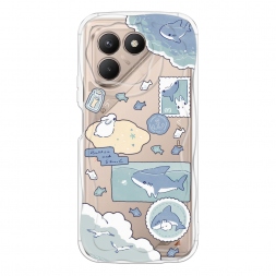 ��������� ����� ���������� � ����� �� Tecno Pova 7