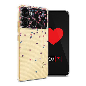 ����������� ����� ������� �������� �� Itel P40