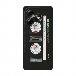 ������� ����������� ����� ������� �� Itel S23 Plus