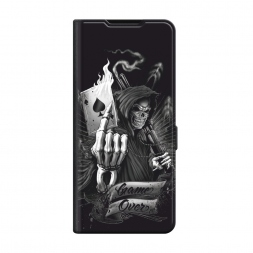 Чехол-книжка Premium Игра закончена на Vivo IQOO Neo 10