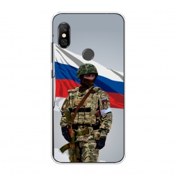 ����������� ����� ������ � ������ �� Xiaomi Redmi Note 6 Pro