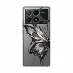 ����������� ����� ���������� ������� �� Xiaomi POCO X6 PRO 5G