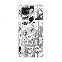 ����������� ����� ������������� ����� �� ZTE Blade V2020 4G