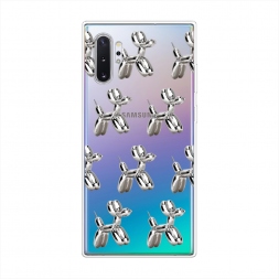 ����������� ����� balloon dogs 3 �� Samsung Galaxy Note 10 Plus