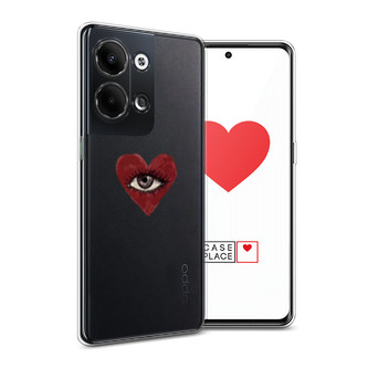 ����������� ����� heart eye 2 �� Oppo Reno 9