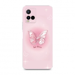 ����������� ����� be free butterfly 3 �� Vivo Y21e