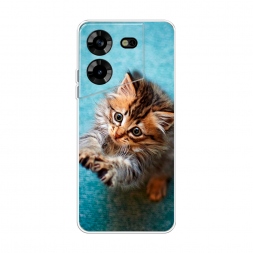 ����������� ����� ������� ������ ���� �� Tecno Pova 5