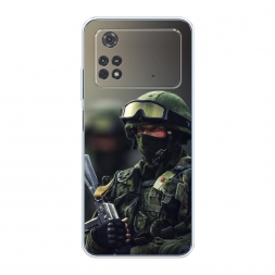 ����������� ����� ������ �� Xiaomi Poco M4 Pro 4G