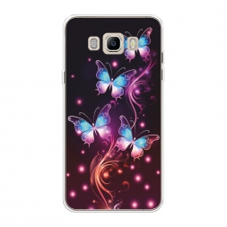 ����������� ����� ������� � ������� ������ �� Samsung Galaxy J7 2016