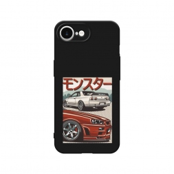 ������� ����������� ����� Monster car �� iPhone 16e