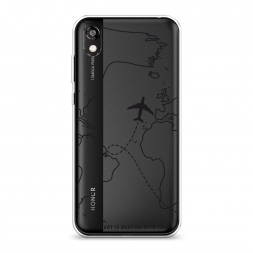 ����������� ����� � ������ ������ �� Honor 8S