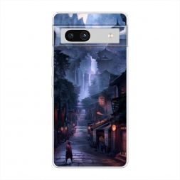 ����������� ����� �������� ������� �� Google Pixel 7a
