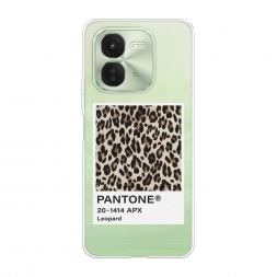 ����������� ����� Pantone leopard �� Vivo iQOO Z9X