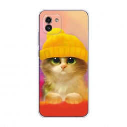 ����������� ����� ������� � ������ ����� �� Samsung Galaxy A03