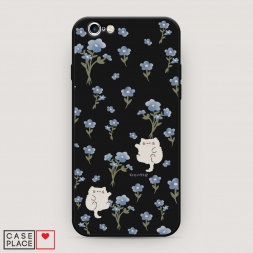 ������� ����������� ����� Gentle cats �� iPhone 6S