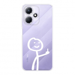 ����������� ����� ����������� ��������� ����� �� Infinix Hot 30 Play