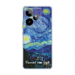 ����������� ����� De sterrennacht Vincent van Gogh �� Realme GT 7