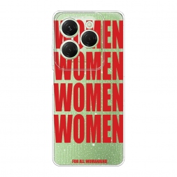 ��������� WOMEN �� Tecno Spark 20 Pro