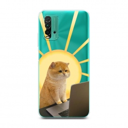 ����������� ����� �������� �������� �� Xiaomi Redmi 9T