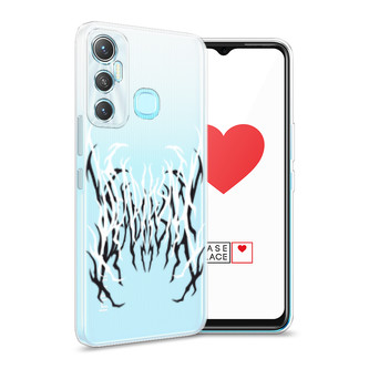 ����������� ����� Death graffiti �� Infinix HOT 11 64 GB
