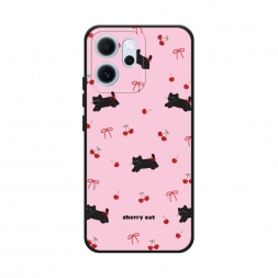 ������� ����������� ����� cherry cat �� Oppo Reno 14F
