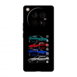 ������� ����������� ����� JDM Legend cars �� Infinix Zero 40 4G