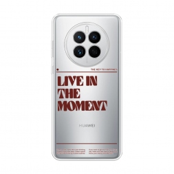 ����������� ����� Live in the moment �� Huawei Mate 50