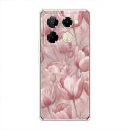 ����������� ����� �����-������� �������� �� Infinix Note 40 Pro Plus