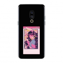 ����������� ����� Anime window �� Meizu 15