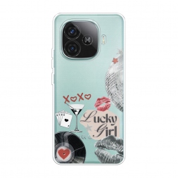 ����������� ����� xoxo lucky girl 2 �� Vivo iQOO Z9