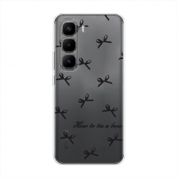 ����������� ����� How to tie a bow 2 �� Infinix Hot 60 Pro Plus