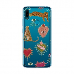 ����������� ����� ���������� ������� 2 �� Huawei Y6 2019