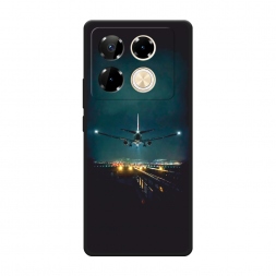 ������� ����������� ����� ������ ���� �� Infinix Note 40 Pro 4G