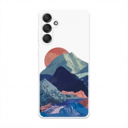  ����� � ������� ����� �� Samsung Galaxy M55