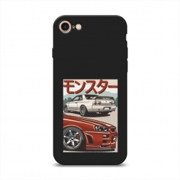 ������� ����������� ����� Monster car �� iPhone 7