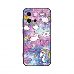 ������� ����������� ����� Rainbow doodles �� OnePlus 13T