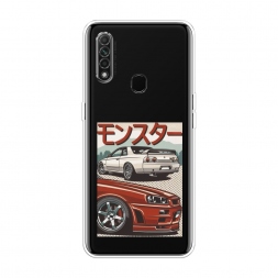 ����������� ����� Monster car �� Oppo A31