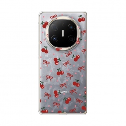 ����������� ����� ����� � �������� �� Huawei Mate X6