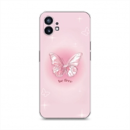 ����������� ����� be free butterfly 3 �� Nothing Phone 1