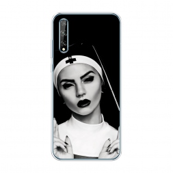 ����������� ����� ������ ������� �� Huawei Y8p