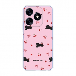 ����������� ����� cherry cat �� Tecno Spark 10C