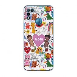 ����������� ����� ����� ������� �� Infinix HOT 11 Play